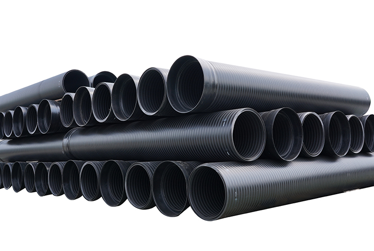 雙壁纏繞管DN800